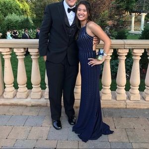 Ellie wilde prom dress